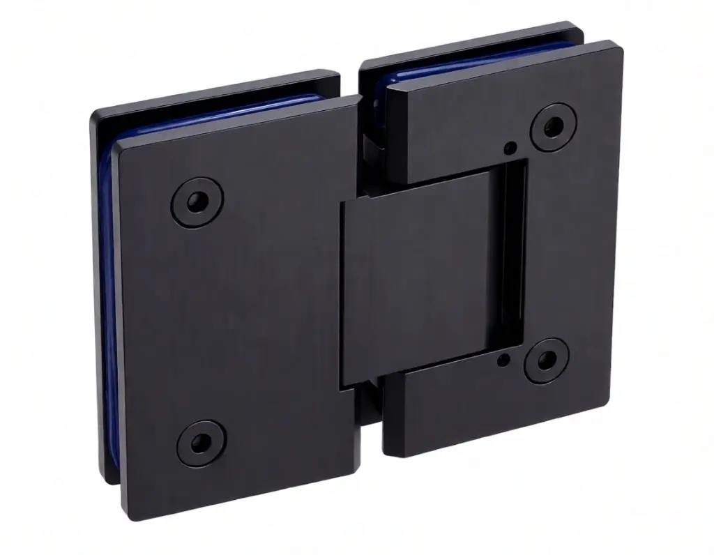 Hinge ajustable
