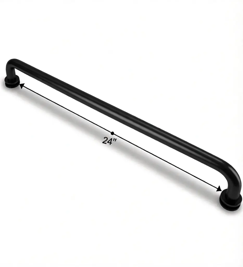 Towel bar 24"