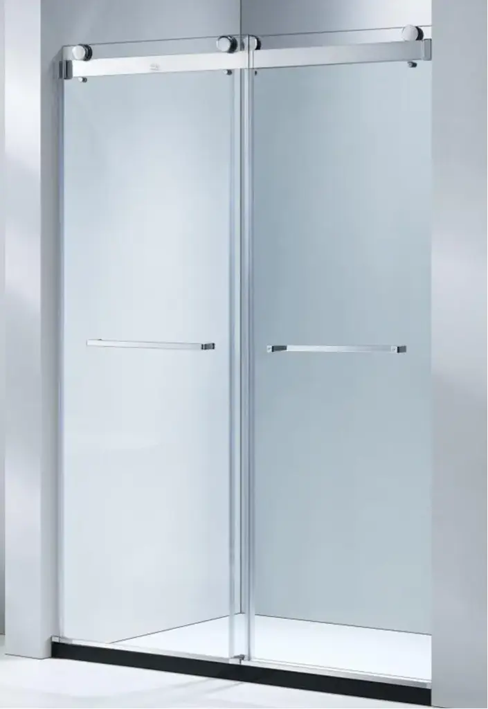 Bath sliding doble (barra cuadrada) CH 48" x 76"